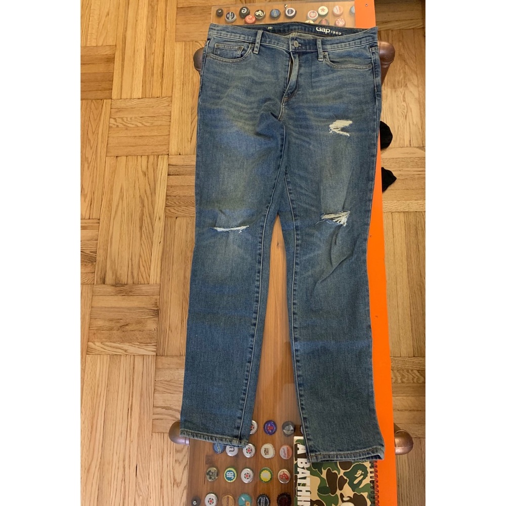 GAP 1969 jeans